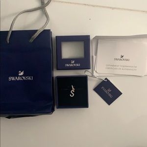 Swarovski Charm